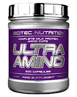 Ultra Amino 200 капсул (Scitec Nutrition)