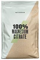 Magnesium Citrate (Цитрат магния в порошке) 250 гр (MyProtein)