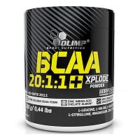 BCAA 20:1:1 Xplode Powder 200 г (Olimp)