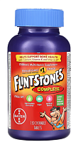 Flintstones Children's Complex Multivitamin Supplement 150 жевательных таблеток