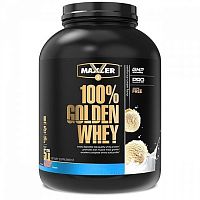 Сывороточный протеин Maxler 100% Golden Whey (5lb) 2270 г. 