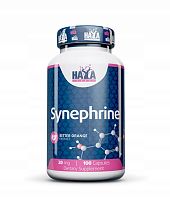 Synephrine 20 мг (Синефрин) 100 капсул (Haya Labs)