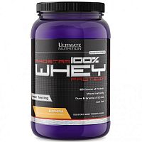 Протеин Ultimate Nutrition Prostar 100% Whey Protein 908 гр. (2lb)