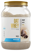 Oat Whey (Овсяно-сывороточный протеин) 900 гр (Maxler)