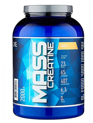 Mass Creatine 2000 (R-Line)
