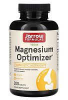 Magnezium Optimizer 200 таблеток (Jarrow Formulas)