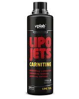 LipoJets Carnitine (Л-Карнитин) 500 мл (VPLab)