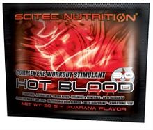 пробник Hot Blood 3.0 20 гр (Scitec Nutrition)