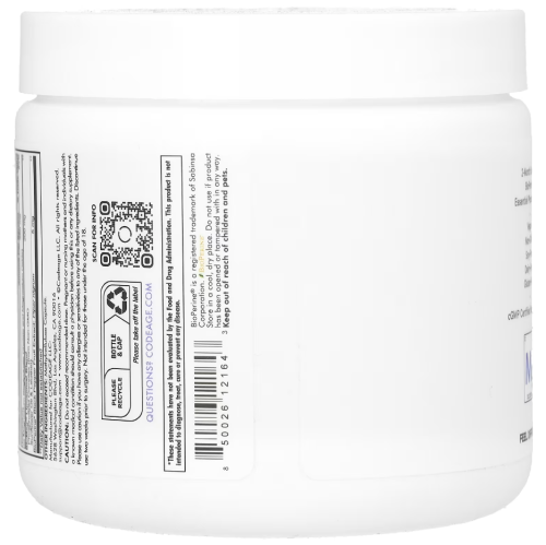Liposomal Magnesium Glycinate 350 mg (Липосомальный глицинат магния 350 мг) 240 Capsules (Codeage) фото 5
