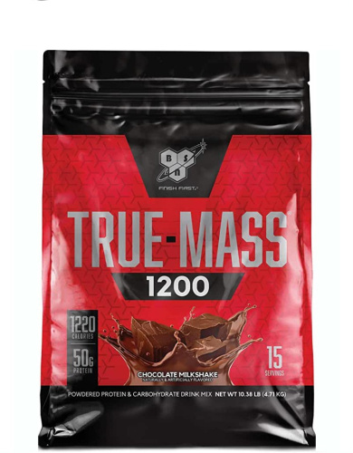 Гейнер BSN True-Mass 1200 (4.65-4.71 кг.)