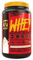 Сывороточный протеин Mutant Whey (2lb) 908 г.