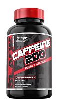 Caffeine 200 (срок до 01.2025) 200 мг 60 капсул (Nutrex)