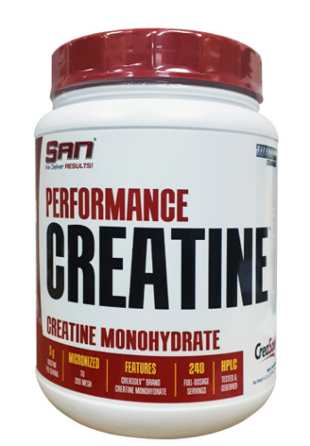 Performance Creatine (Креатин) 1200 г (SAN)
