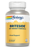 Briteside Joy Boost Formula (Формула повышения радости) 90 вег капсул (Solaray)