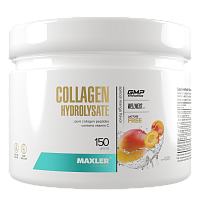 Collagen Hydrolysate (Коллаген гидролизированный) 150 г (Maxler)