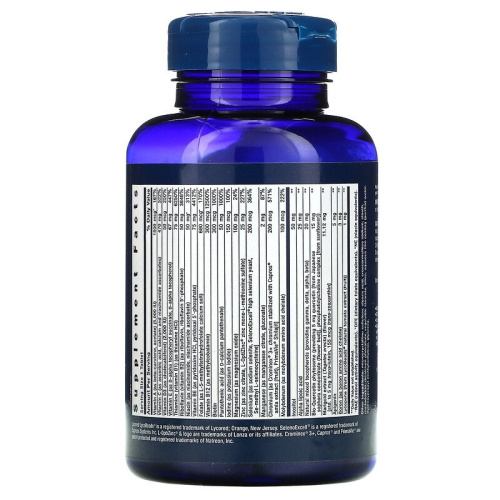 Мультивитамины Life Extention One-Per-Day 60 таблеток фото 2