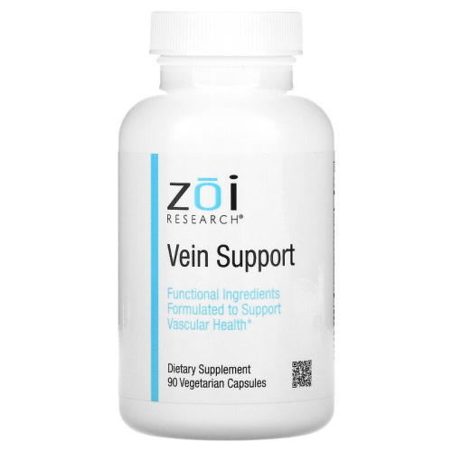 Vein Support (Поддержка для вен) 90 капсул (ZOI Research)