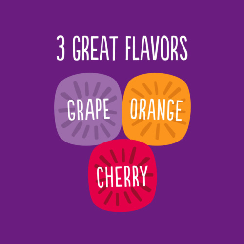 U-Cubes Children’s  Multy-Vitamin & Mineral  60 жевательных мармеладок (Solgar) фото 4