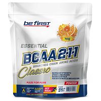 BCAA 2:1:1 Classic Powder 450 г (Be First)