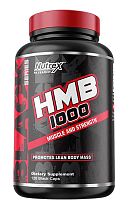 HMB 1000 120 капсул (Nutrex)