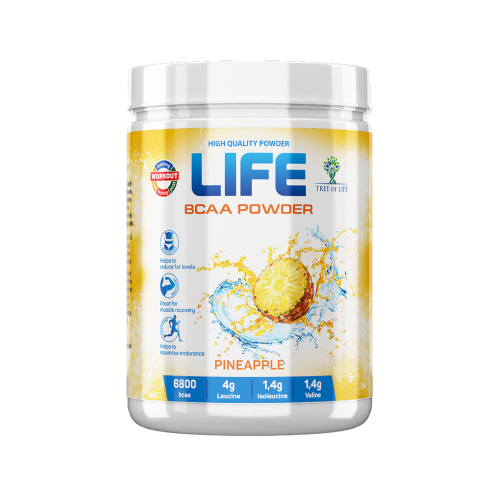 Life BCAA Powder Tree of Life 400 гр.
