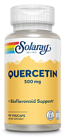 Solaray Quercetin (Кверцетин) 500 мг. 90 растительных капсул