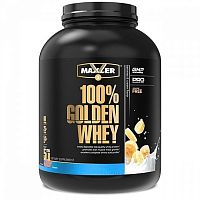 Сывороточный протеин Maxler 100% Golden Whey (5lb) 2270 г. 