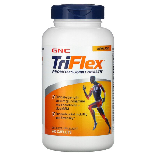 TriFlex 240 таблеток (GNC)