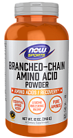 Now Foods Sports Branched Chain Amino Acid Powder (BCAA) 340 г.