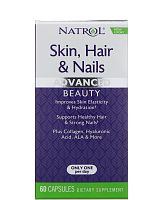 Skin Hair & Nails Advanced Beauty капс. №60