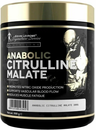 Anabolic Citrulline Malate (Цитруллин малат) 300 г (Kevin Levrone)