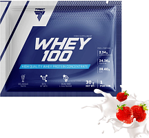 WHEY 100 30 г (TREC NUTRITION)