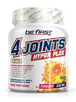 Be First 4Joints Hyper Flex Powder (Хондропротектор) 310 г.