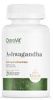 Ashwagandha 375 mg (Ашваганда 375 мг) 200 табл (OstroVit)