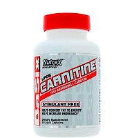 L-Карнитин Nutrex Research Lipo-6 Carnitine 60 капс.