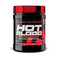 Hot Blood Hardcore 375 г (Scitec Nutrition)
