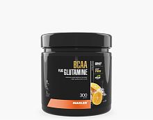 Maxler BCAA + Glutamine (БЦАА + Глутамин) 300 г. 