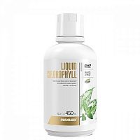 Liquid Chlorophyll срок 03.2024 (Хлорофилл) 450 мл (Maxler) мятный вкус