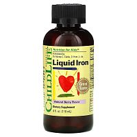 ChildLife Liquid Iron (Жидкое железо для детей) 118 мл.