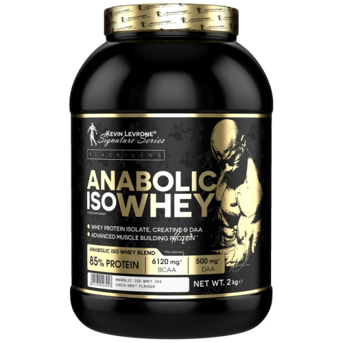 Anabolic Iso Whey 2000 г (Kevin Levrone) Anabolic Iso Whey 2000 г (Kevin Levrone)