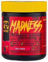 Предтренировочный комплекс Mutant Madness 225 г.