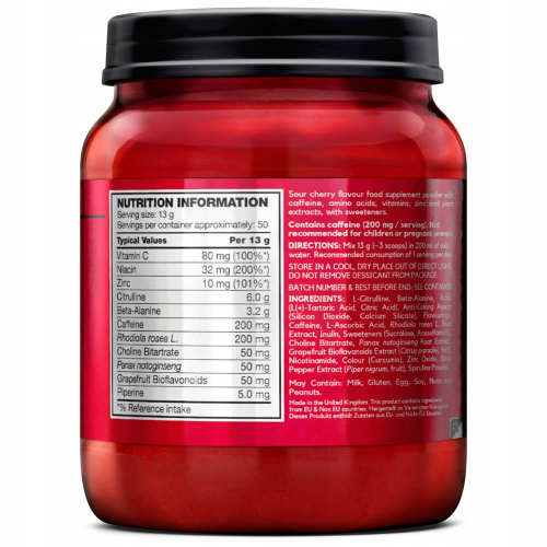 No-Xplode (EU) Legendary Pre-Workout 650 g (BSN) фото 2 No-Xplode (EU) Legendary Pre-Workout 650 g (BSN) фото 2