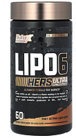 Lipo-6 Black Hers Ultra Concentrate 60 капсул (Nutrex)