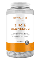 Zinc & Magnesium (Цинк и Магний) 90 капсул (MyProtein)