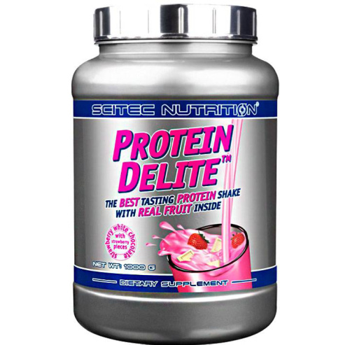 Протеин Scitec Nutrition Protein Delite 1000 гр. Протеин Scitec Nutrition Protein Delite 1000 гр.
