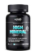 High Mineral Complex 90 капсул (VP Lab)