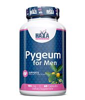 Pygeum for Men 100 мг (Пиджеум) 60 капсул (Haya Labs)