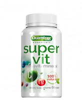 Super Vit 120 капсул (Quamtrax)