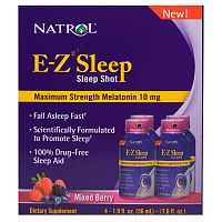 E-Z Sleep Shot 4*56 мл (Natrol)