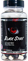 Black Spirit 60 капсул (ExtremeDietSupps)